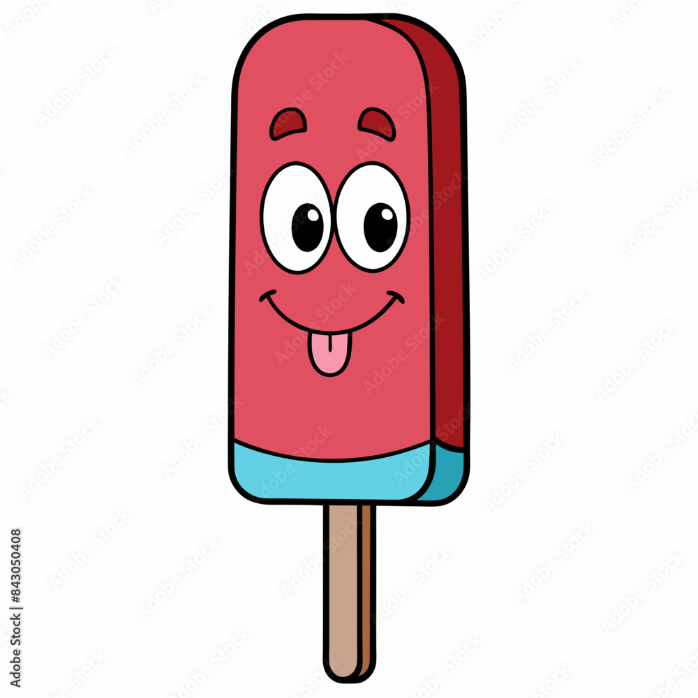 ice cream character ice cream character