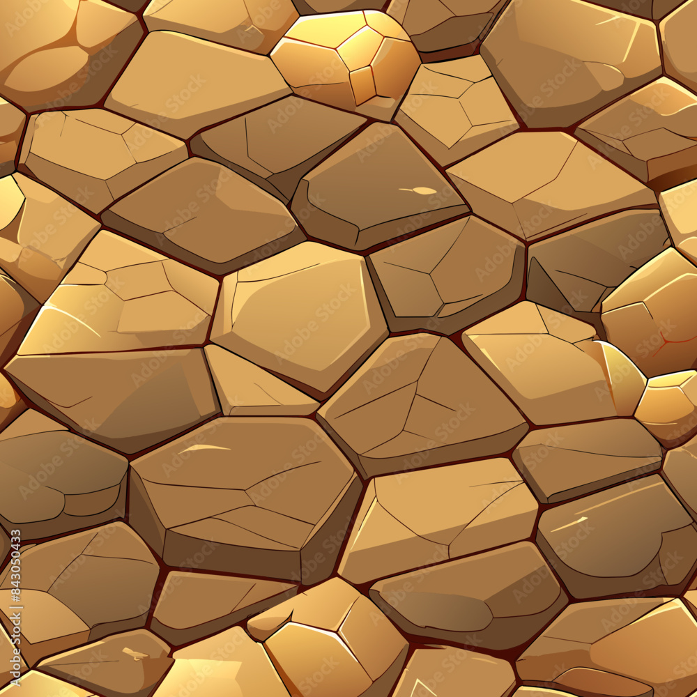 pattern of stones pattern of stones