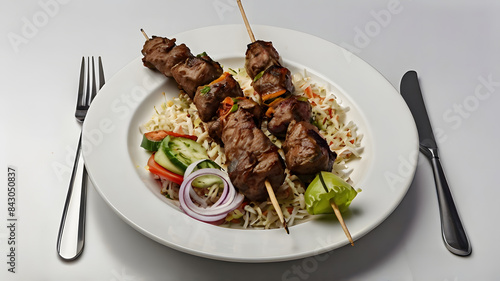 Kebab  photo