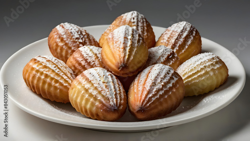 Madeleines photo