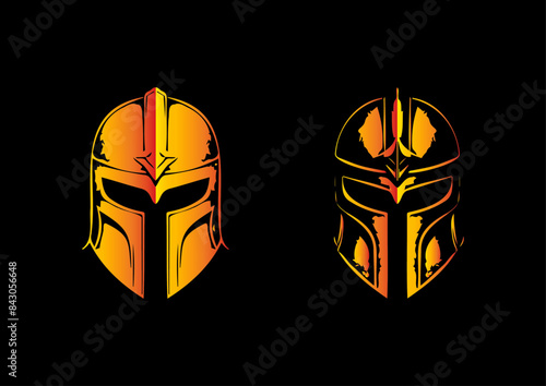 Galactic Helmets For Star Wars-Inspired Warrior Emblems