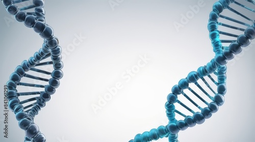 dna science background. DNA structure, abstract medical and health care background, Abstract technology science concept DNA futuristic on hi tech background