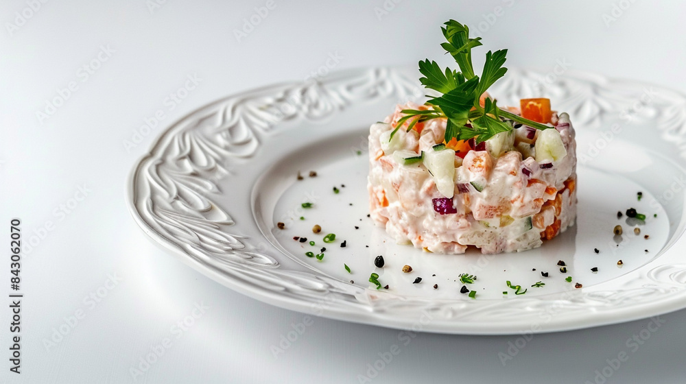 russian salad russian salad