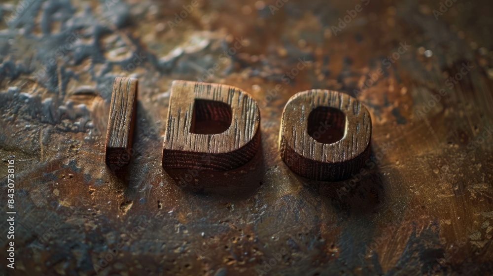 Wooden Ebony Decentralized fundraising concept art poster. Wooden Ebony Decentralized fundraising concept art poster.
