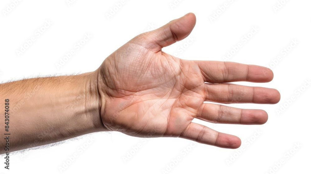 hand of the person hand of the person