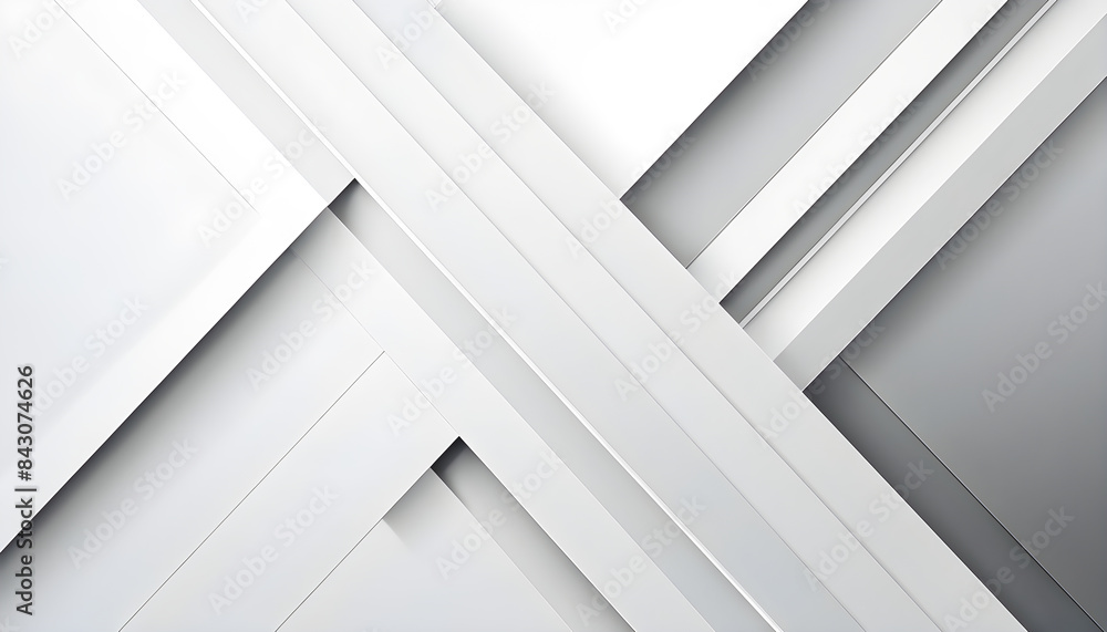Futuristic Abstract Background with Stripes - Graphic Design for Posters and Banners with Copy Space Futuristic Abstract Background with Stripes - Graphic Design for Posters and Banners with Copy Space