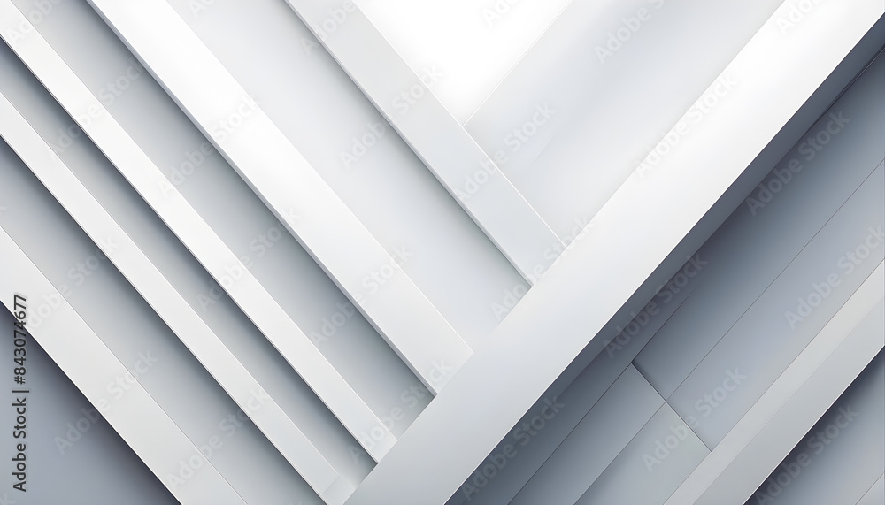 Futuristic Abstract Background with Stripes - Graphic Design for Posters and Banners with Copy Space Futuristic Abstract Background with Stripes - Graphic Design for Posters and Banners with Copy Space