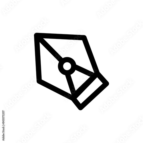 Nip Icon for Precise Editing and Graphic Design Tools