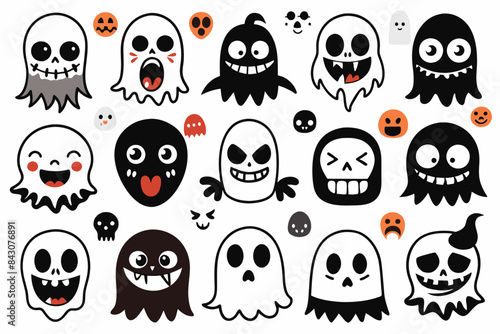 zombie emojis icons