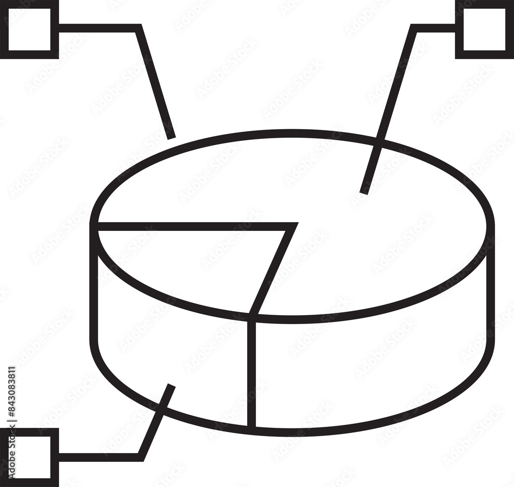 Data Pie Chart Icon
Data Pie Chart Icon