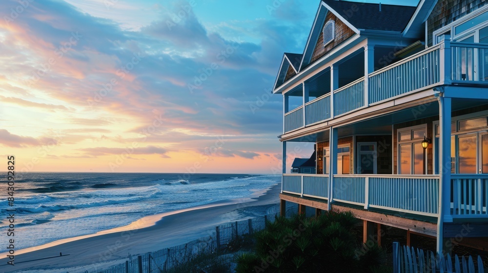 Beach Rental - Stay in Ocean Front Beach Houses on the Seacoast