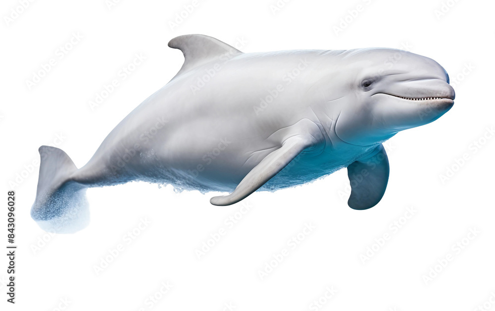 dolphin isolated dolphin isolated