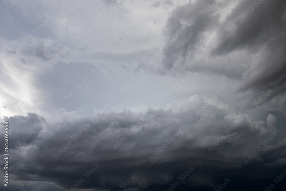 Stormy Skies Stormy Skies