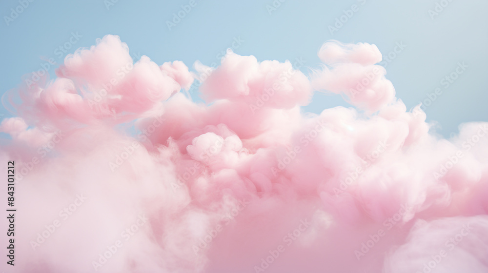 cotton candy clouds cotton candy clouds