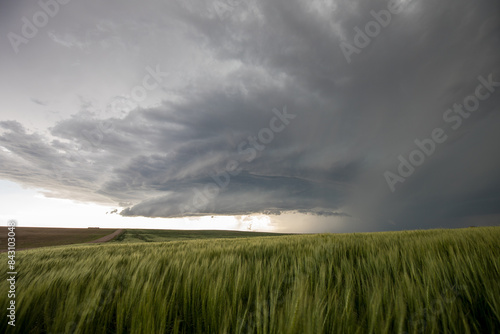 Stormy Skies