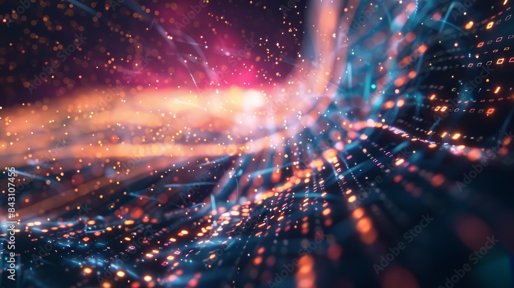 A generic modern high-speed 5G next-generation router for home secure networks and online communication, showcasing high bandwidth internet technology A generic modern high-speed 5G next-generation router for home secure networks and online communication, showcasing high bandwidth internet technology