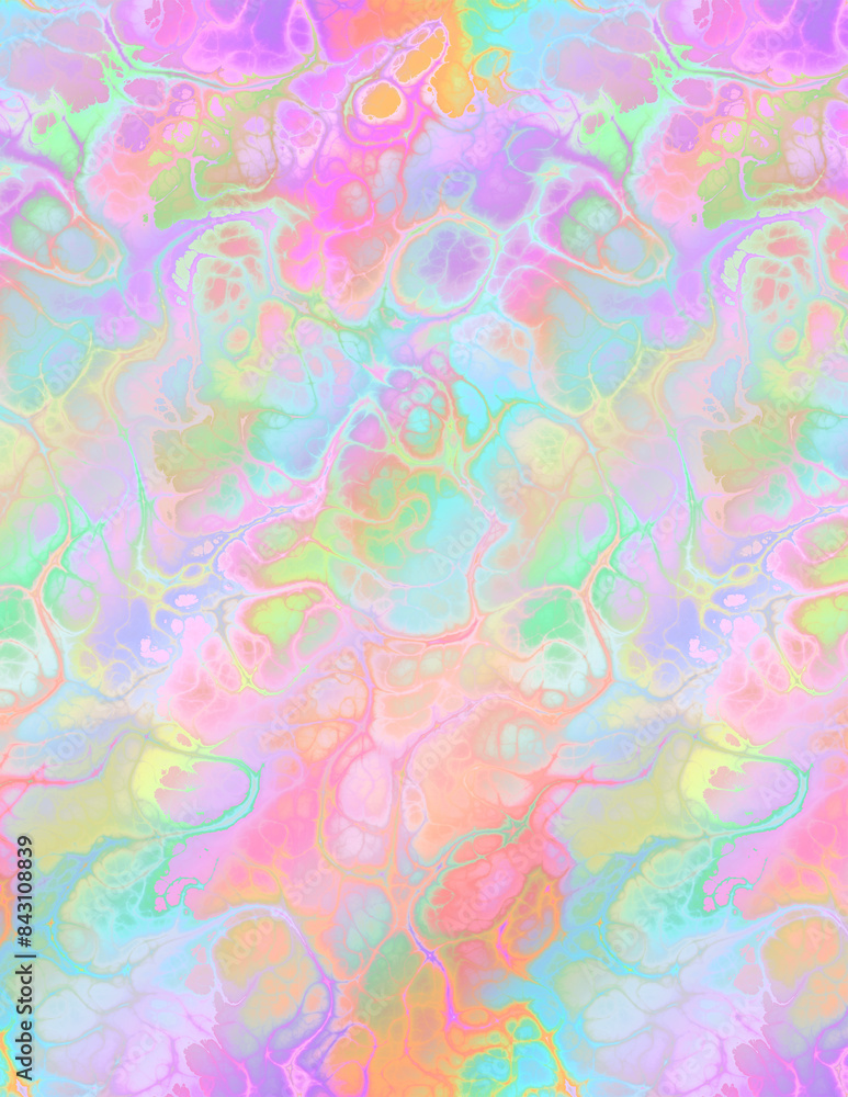 rich pastels marbleized design 8.5 x 11 inch format rich pastels marbleized design 8.5 x 11 inch format
