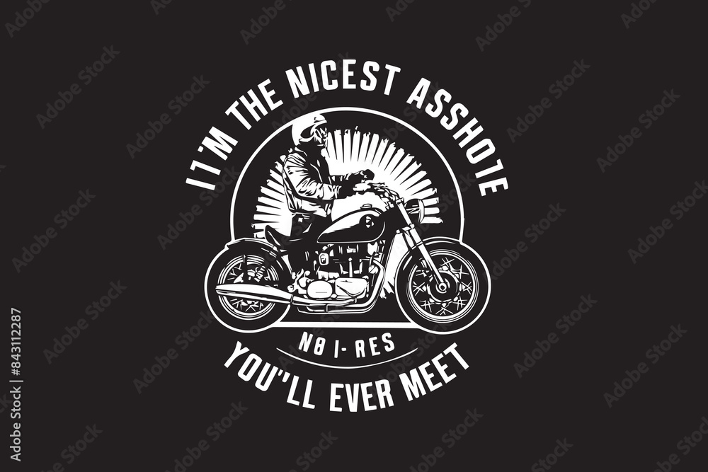 Obraz premium Rebel Riders