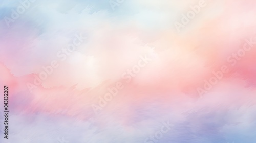 background in pastel shades, colorful background © Gomez
