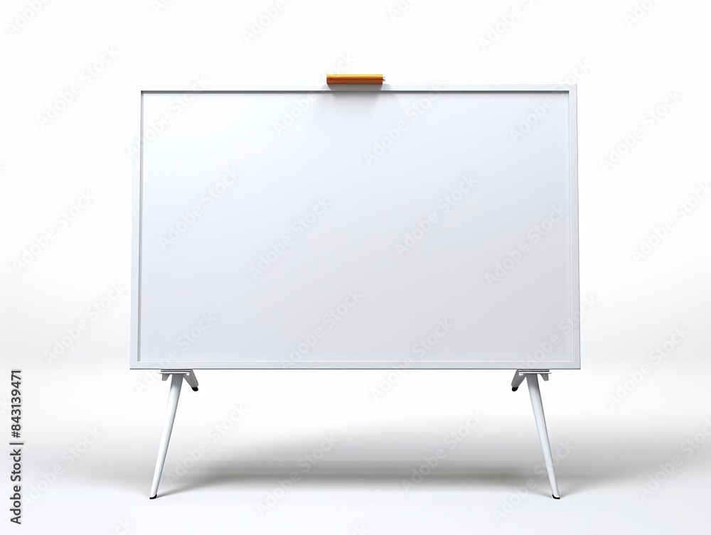 Project board, isolate on white background, dicut PNG style Project board, isolate on white background, dicut PNG style