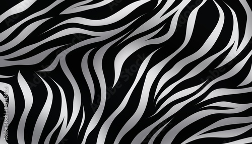 zebra skin texture