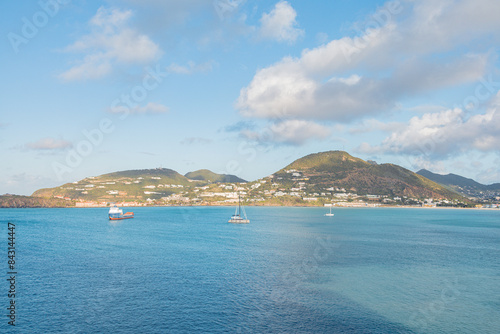 great bay beach philipsburg st marteen