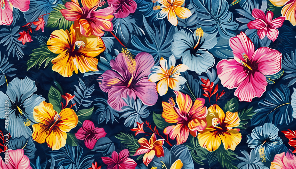 seamless floral pattern seamless floral pattern