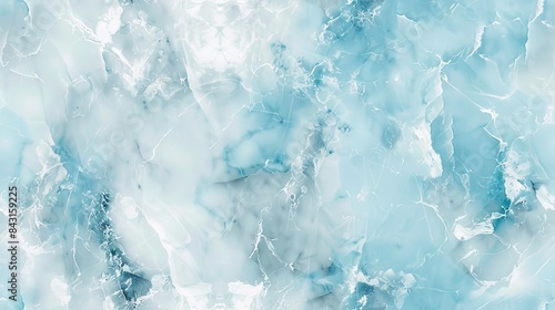 light blue marble texture with light white pattern, 16:9