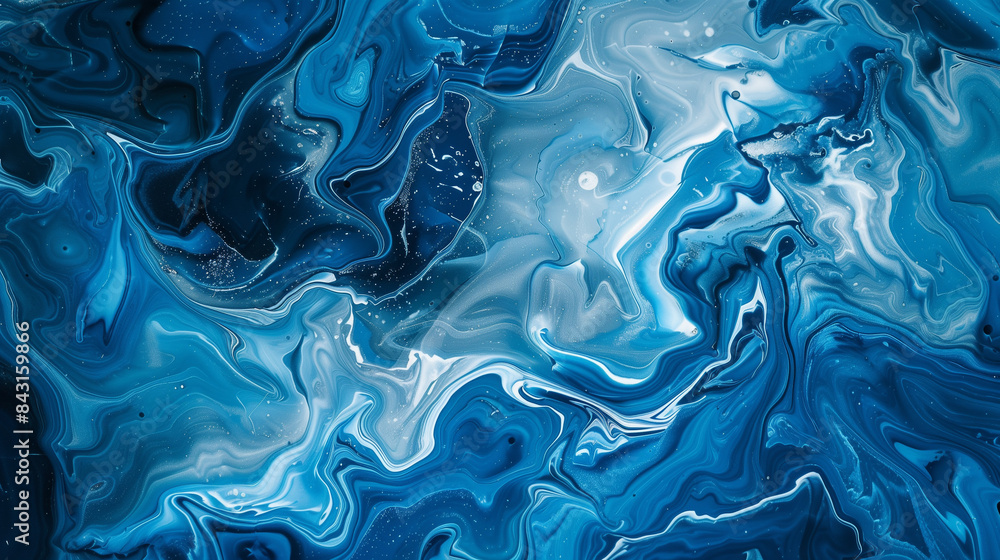an abstract blue organic feel wallpaper with detailed textures and smooth gradients, wide an abstract blue organic feel wallpaper with detailed textures and smooth gradients, wide