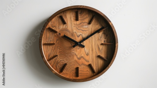 Wallpaper Mural Reloj de pared Torontodigital.ca