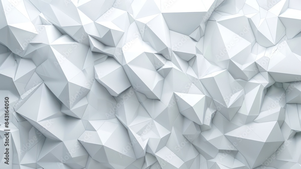 White geometric texture White geometric texture