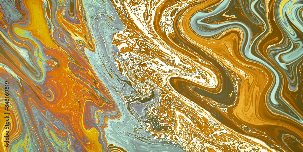Marbleized Textures: Luxurious Oil-Painted Magic for High-End Brands Marbleized Textures: Luxurious Oil-Painted Magic for High-End Brands