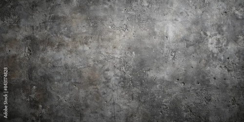 Textured rough concrete wall background