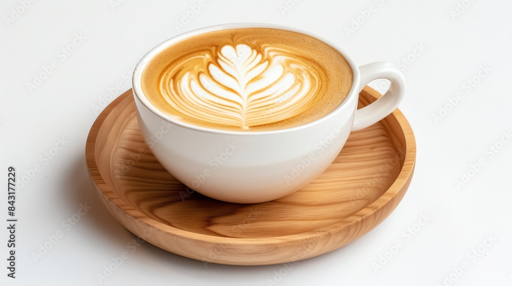 cup of cappuccino cup of cappuccino