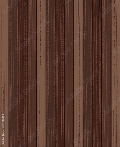 Is the texture background premier wood-look tile replication of hickory, oak, olive, walnut, and maple woods with replicated wood grains. Wooden decking outdoor textures are seamless. Brown wood.