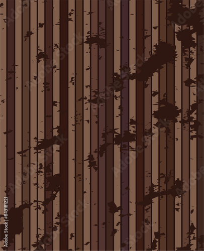 Is the texture background premier wood-look tile replication of hickory, oak, olive, walnut, and maple woods with replicated wood grains. Wooden decking outdoor textures are seamless. Brown wood.