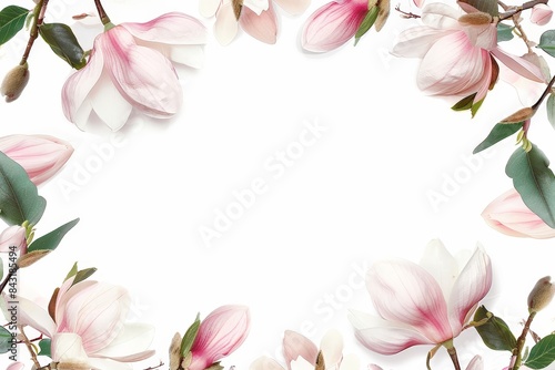 Wallpaper Mural This image showcases a beautiful floral pattern background perfect for design projects. Torontodigital.ca