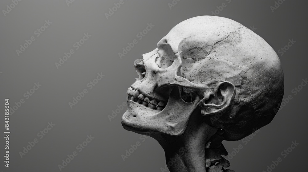 he minimalism of mortality, expressed in bone. he minimalism of mortality, expressed in bone.