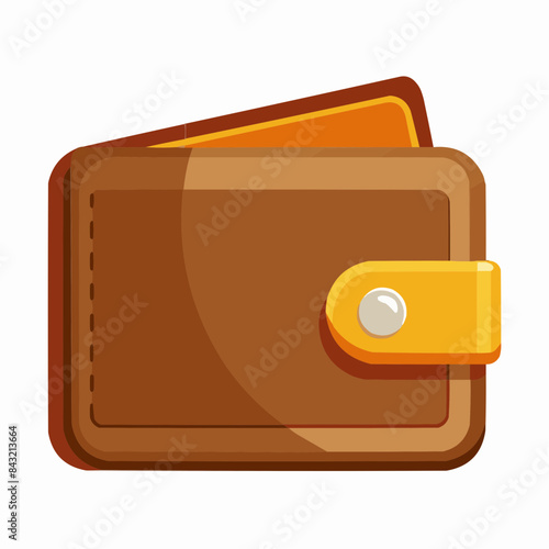 wallet with money