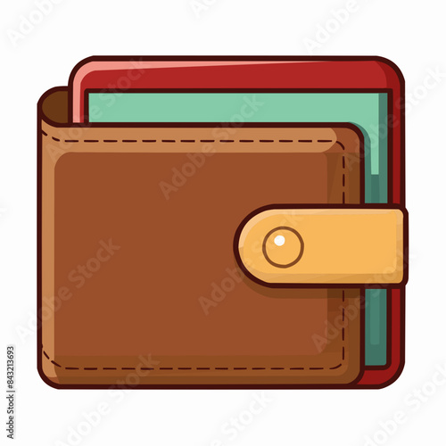 wallet with money