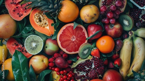 Popular Fruit Among Millennials photo