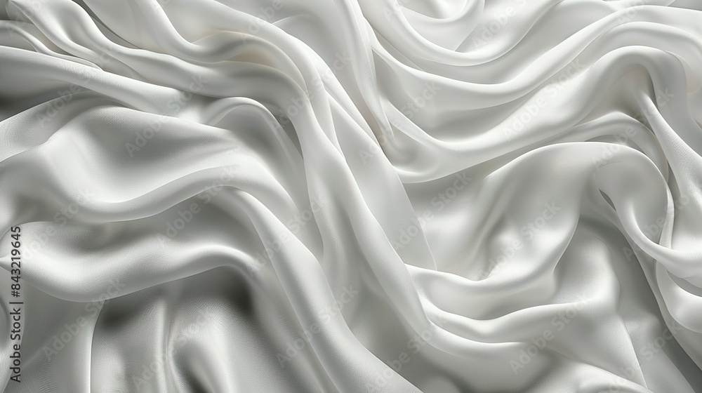 Sensual Silhouette: The Ivory Silk Texture of Bridal Elegance Sensual Silhouette: The Ivory Silk Texture of Bridal Elegance