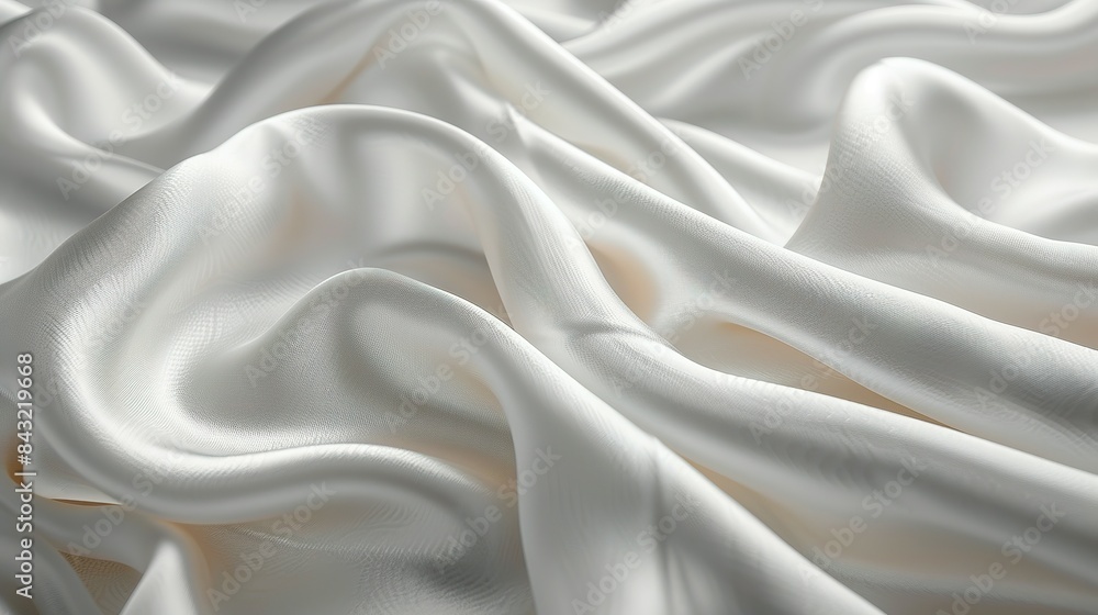 Sensual Silhouette: The Ivory Silk Texture of Bridal Elegance Sensual Silhouette: The Ivory Silk Texture of Bridal Elegance