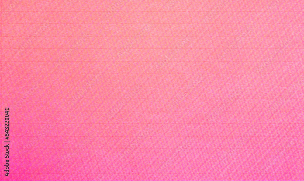Fototapeta premium Pink background, For Banner, Poster, cover, ebook, Social media, Ads and various design works