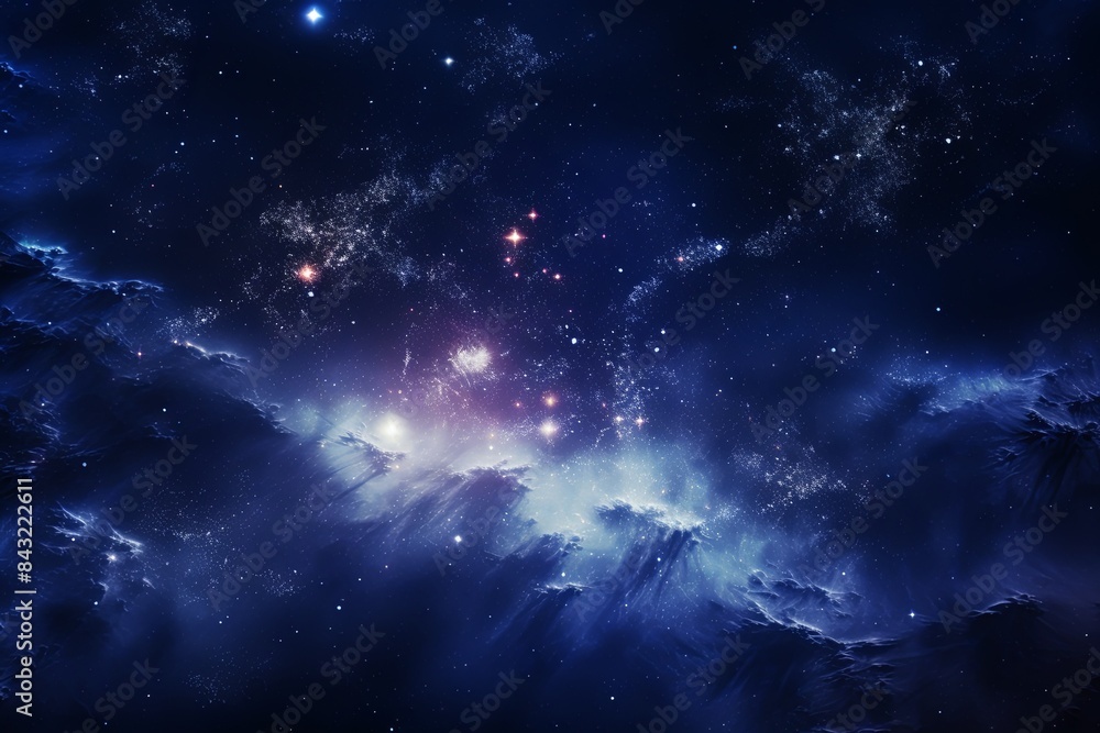 Space, star, galaxy, nebula, sky, universe, night, stars, light, astronomy, cosmos, science, deep