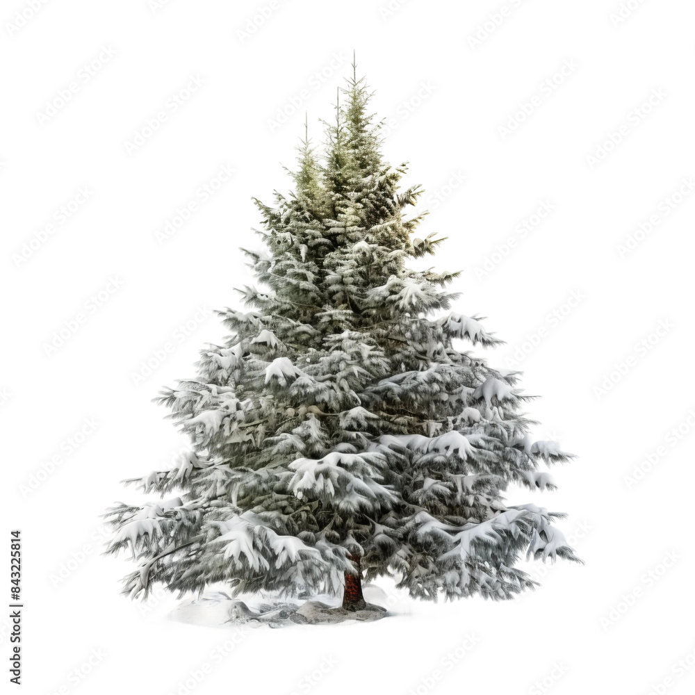 christmas tree isolated on white christmas tree isolated on white