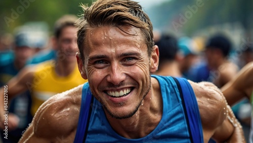 Fitness Goals: Marathon Runners’ Resilience