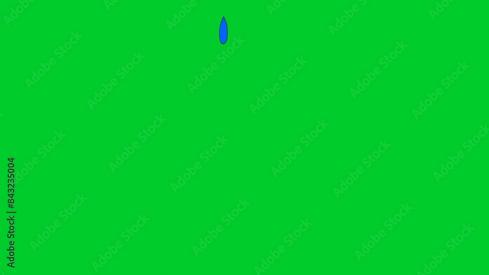Water drop animations Water drop animations