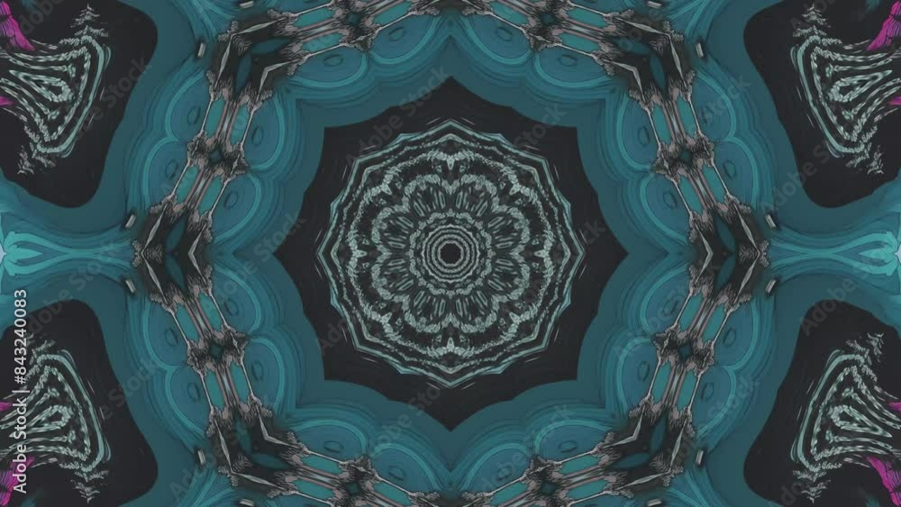 Abstract symmetrical composition. Looped bg for show or events, exhibitions, festivals or concerts, music videos. Abstract symmetrical composition. Looped bg for show or events, exhibitions, festivals or concerts, music videos.