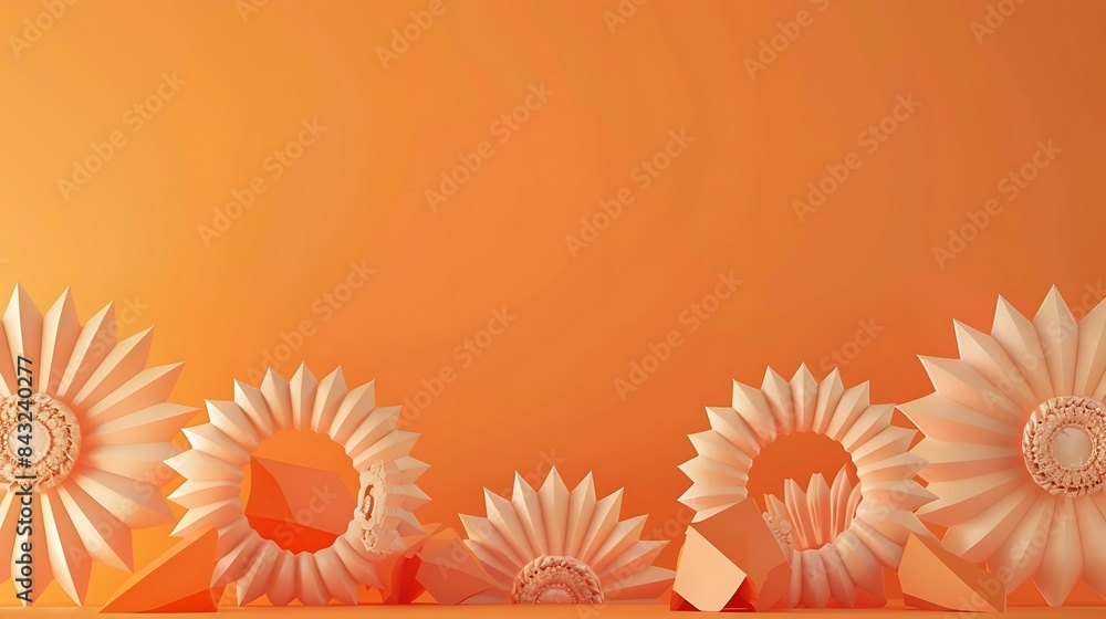 Obraz premium abstract, creative, festive, festival, greeting, wallpaper, art, gold, pattern, card, decoration, beautiful, colorful, worship, dhanteras, spiritual, oil lamp, ceremony, indian, flag, india, independe